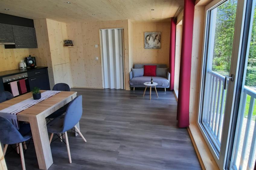 Ferienwohnungen Aktien 11, (Sils i.D.), - foto 6