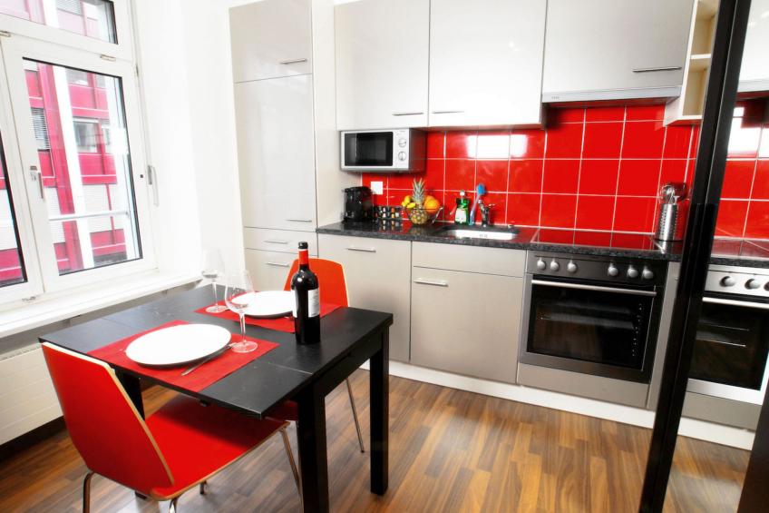 ZH Cranberry ll - Oerlikon HITrental Apartment - foto 10