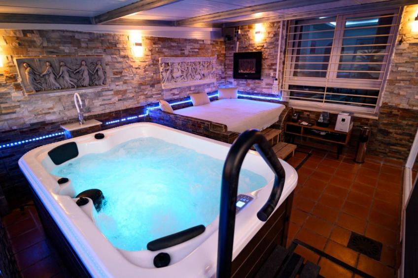 Oceanum Spa Deluxe Apartment mit Jacuzzi und Sauna - foto 9