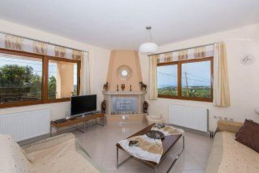 Villa Stefanos, Meerblick, privater Pool, Rethymno - foto 12