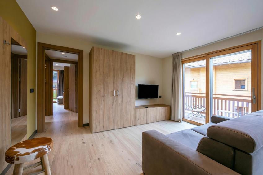 Casa Luminosa Ski in -Ski out 100m - foto 11