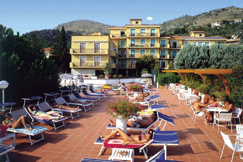 Holiday apartment in Residence I Morelli - BF-7RCZV - foto 3