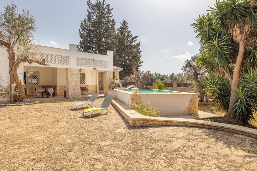Villa Sabina - foto 14
