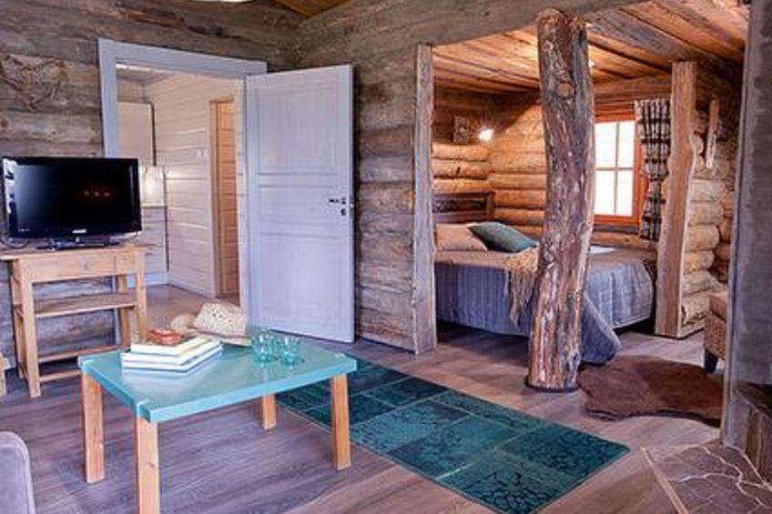 Peltotupa, pätiälän kartanon loma-asunno - foto 15