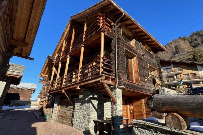 Les Granges de Sarreyer - 10 mns from Verbier - Sw - foto 25