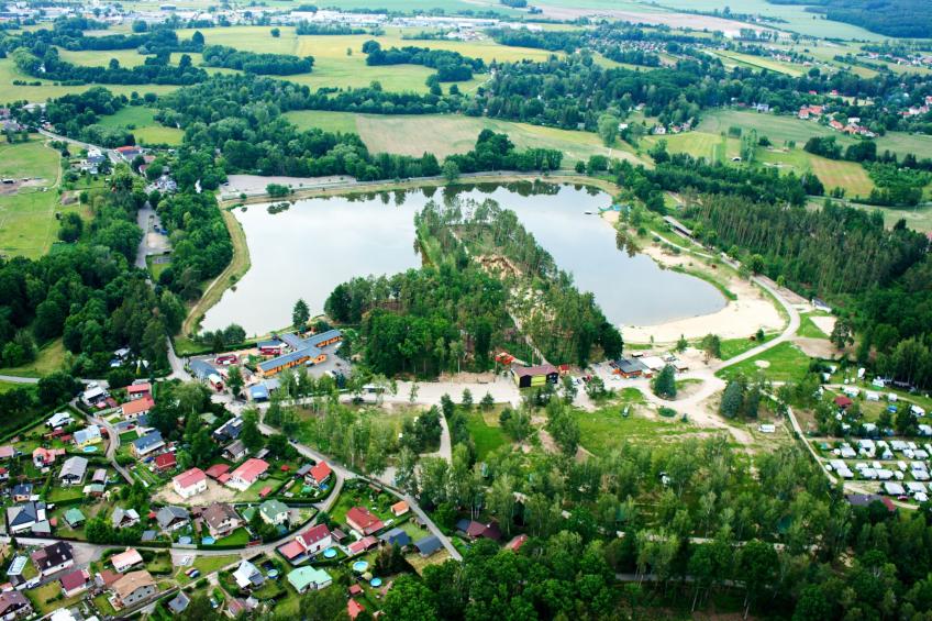 Kemp Stříbrný rybník - foto 35