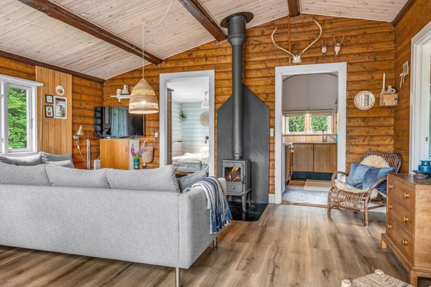 "Frederica" - 100m to the fjord - foto 13