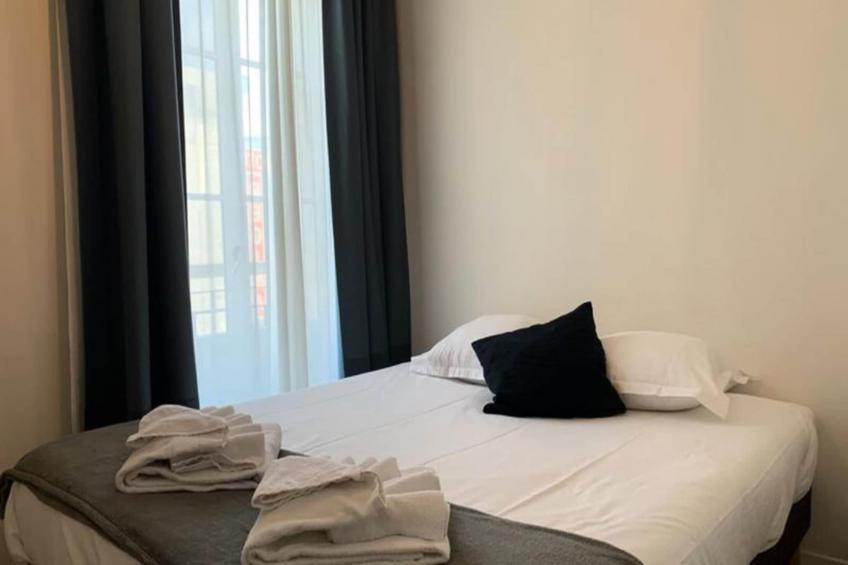 Appartement Lumineux à La Pierre Bordelaise, Plein Centre Pour 4 Personnes - foto 9