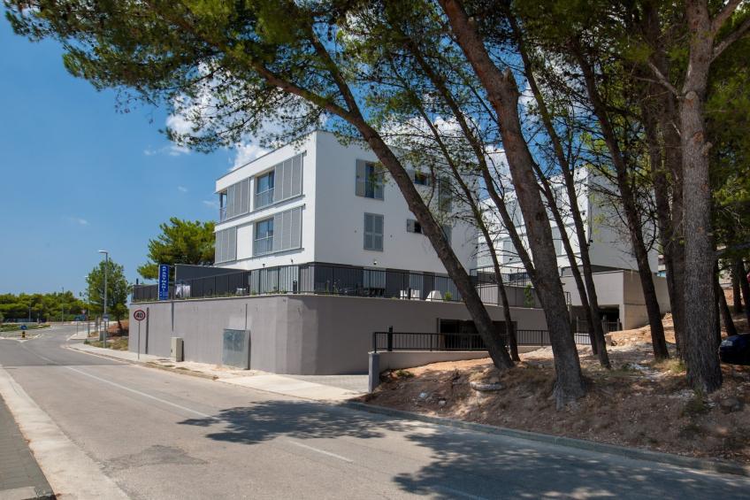 Apartments Dva Galeba - Standard One Bedroom Apartment with Terrace (101) - foto 10