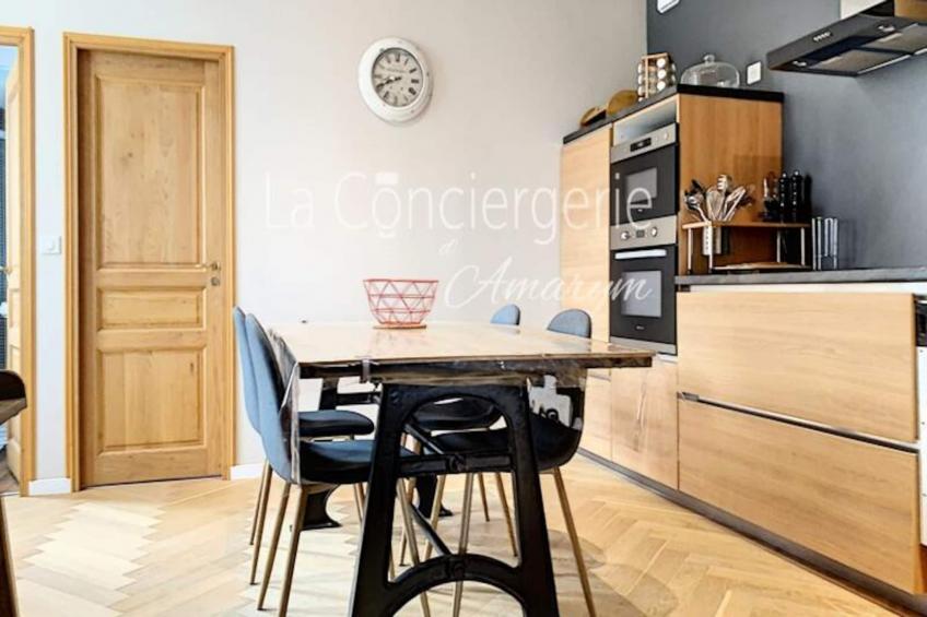 Résidence Aa13 - Le Victor Hugo - Séjour D’exception Dans Un Appartement Historique - foto 27