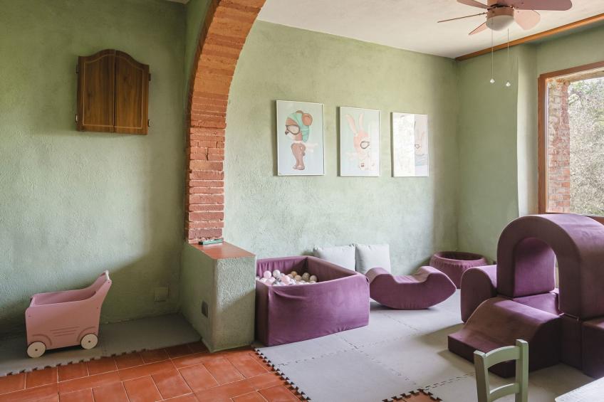 Podere Mencoini Elegante Villa mit Pool und Olivenbäumen - foto 21