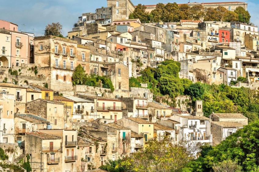 Raffo, Wohnung mit Aussicht in Ragusa Ibla - foto 39