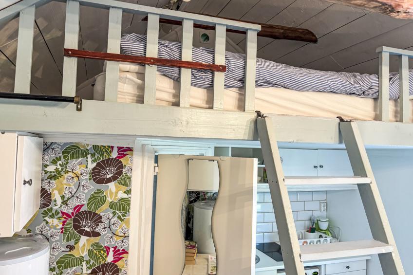 Skyberga Torp Lilla stugan - foto 12