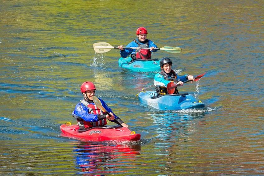 Cottage "Foxes Reach" mit Whirlpool - foto 29