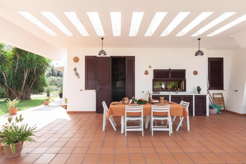 Villa Menhir with pool garden and tennis - foto 16