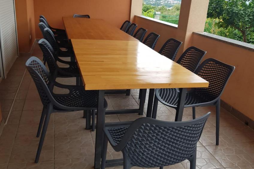 Exclusive Elegant Villa with Pool in Kastel Novi - Seven Bedroom Villa with Pool - foto 3