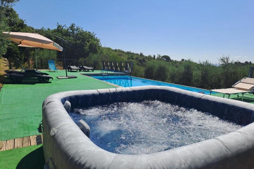 Le Corniole mit Pool, Jacuzzi und Grill - foto 48