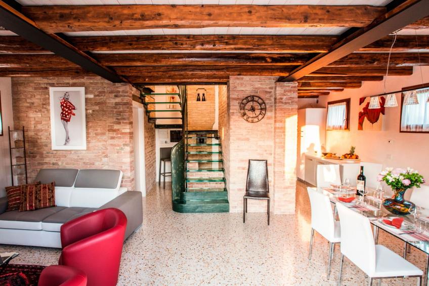 Brick House in Silea - foto 19