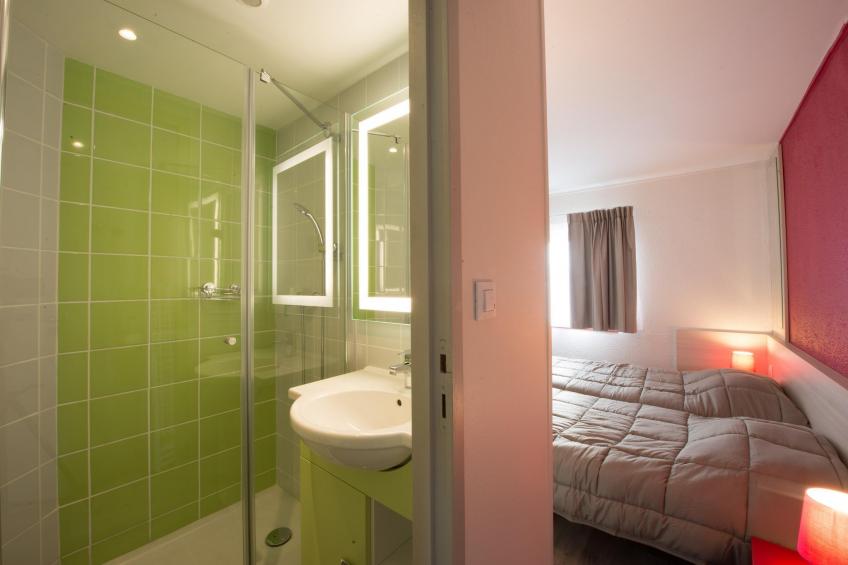 Gîte 3 Pièces 5 Personnes 1 bébé/Blériot-Plage - foto 10