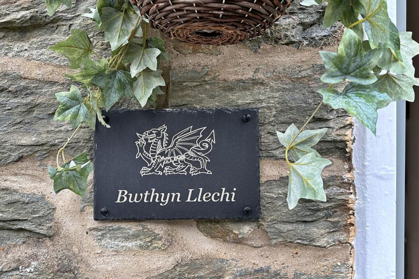 Bwthyn Llechi (Slate Cottage) - foto 3