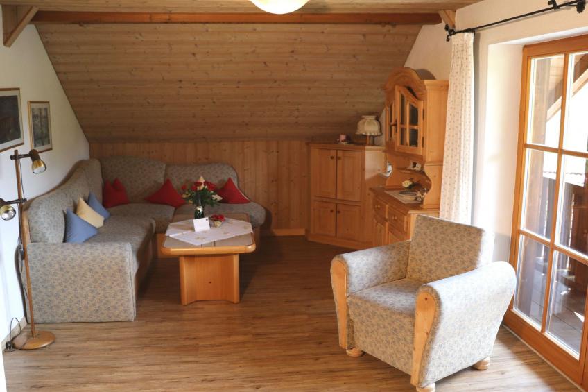 Wohnung in Berchtesgaden mit Garten - foto 2