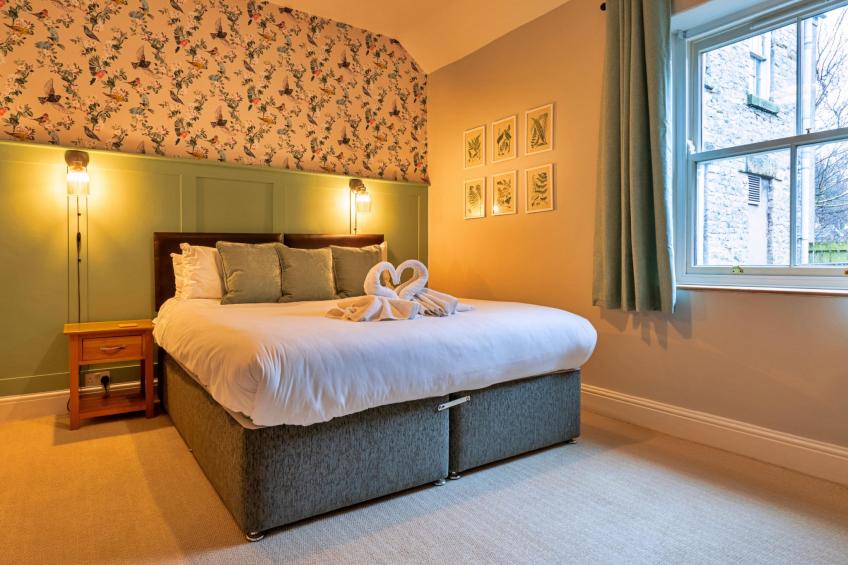 The Cottage at Tideswell - foto 12