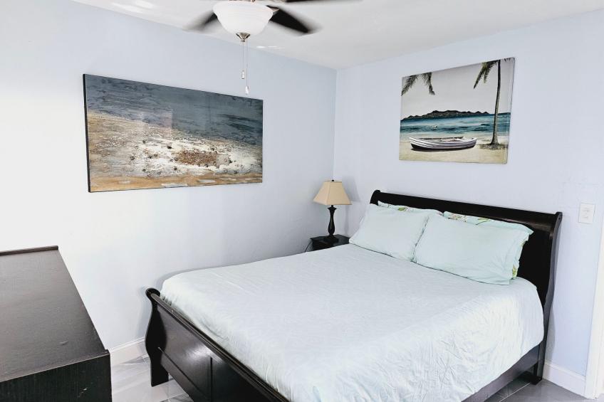 Gemütliches Duplex mit Blick auf das Wasser, in der Nähe des Strandes - foto 17