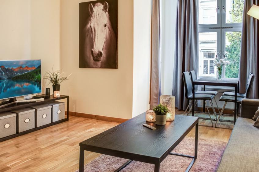 für 4 Personen ca. 44 m² in Oslo, Oslofjord und Umgebung - foto 5