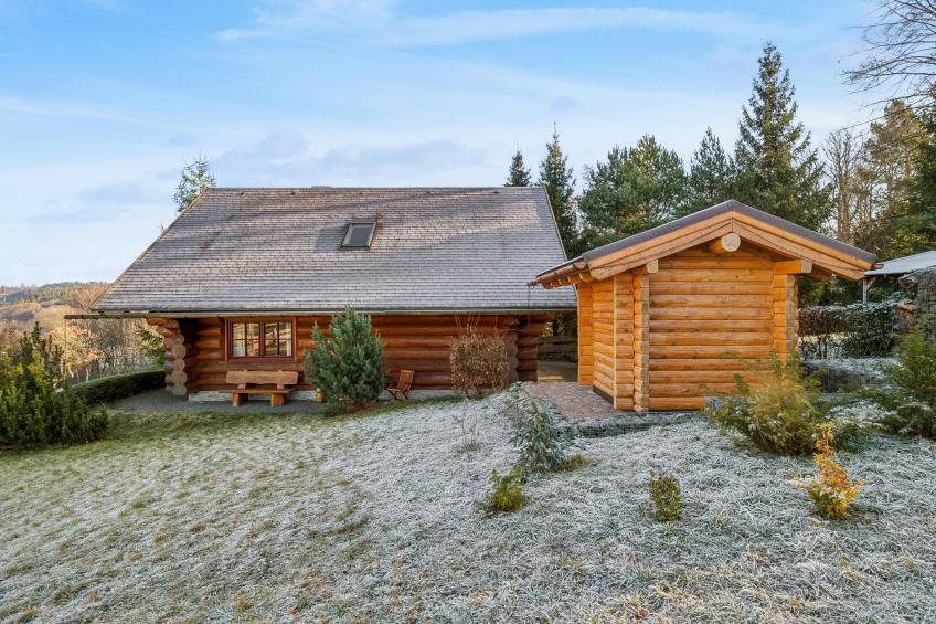 Naturstammhaus - foto 3