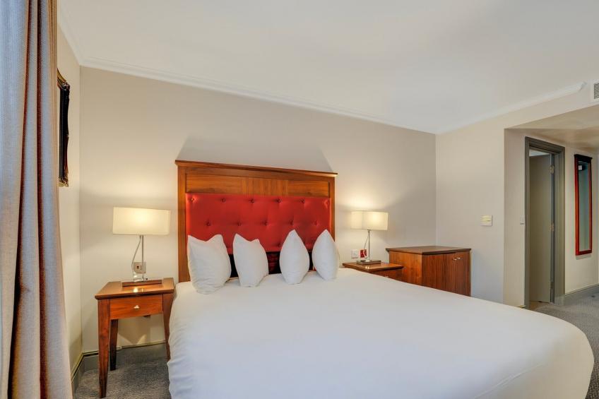Deluxe Double Room - foto 7