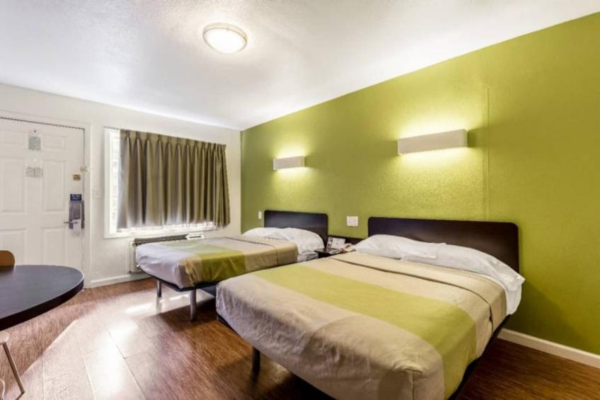 2 Full Beds  Non-Smoking - foto 20