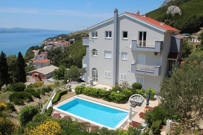 Apartments Tafra - One Bedroom Apartment 2 - foto 18