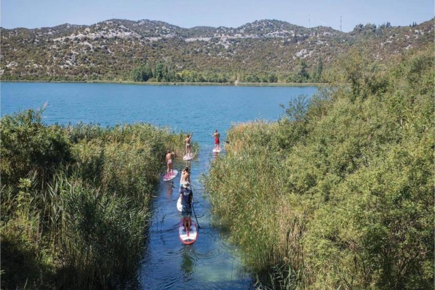 One-Bedroom Apartment With Lake View - foto 52