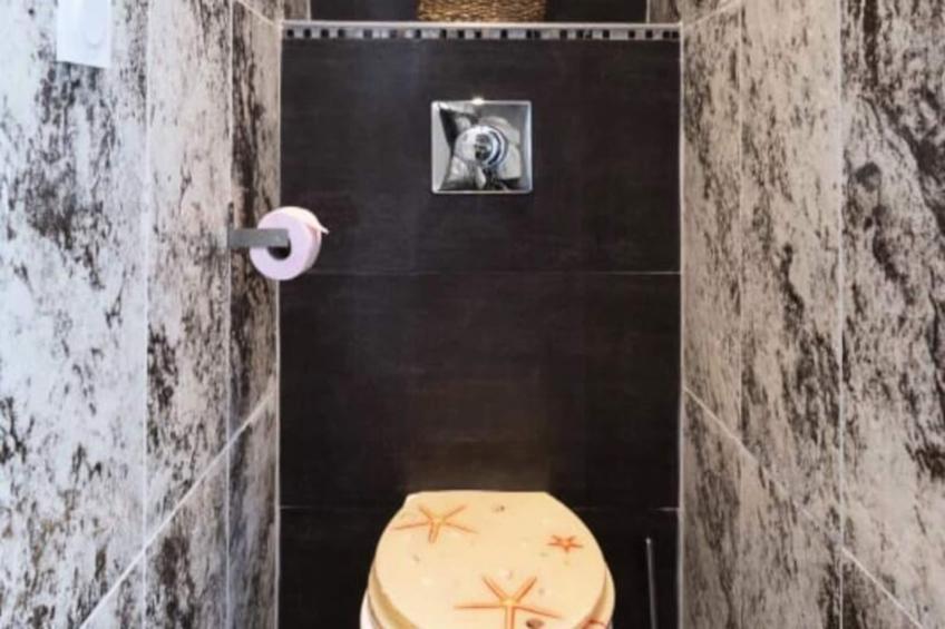 Résidence  Bnb Renting Villa De Luxe Avec Vue Imprenable à Théoule Sur Mer - foto 31