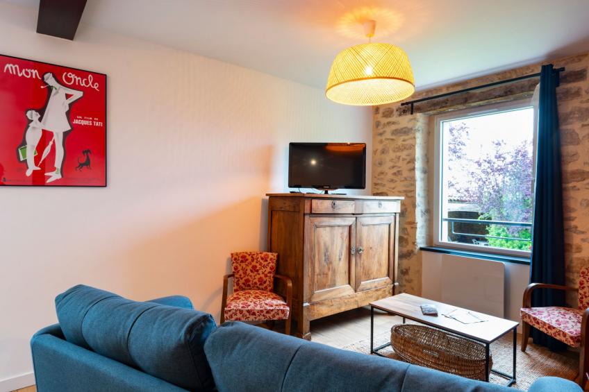 Domaine "Les Haut" mit eigenem Garten - foto 5