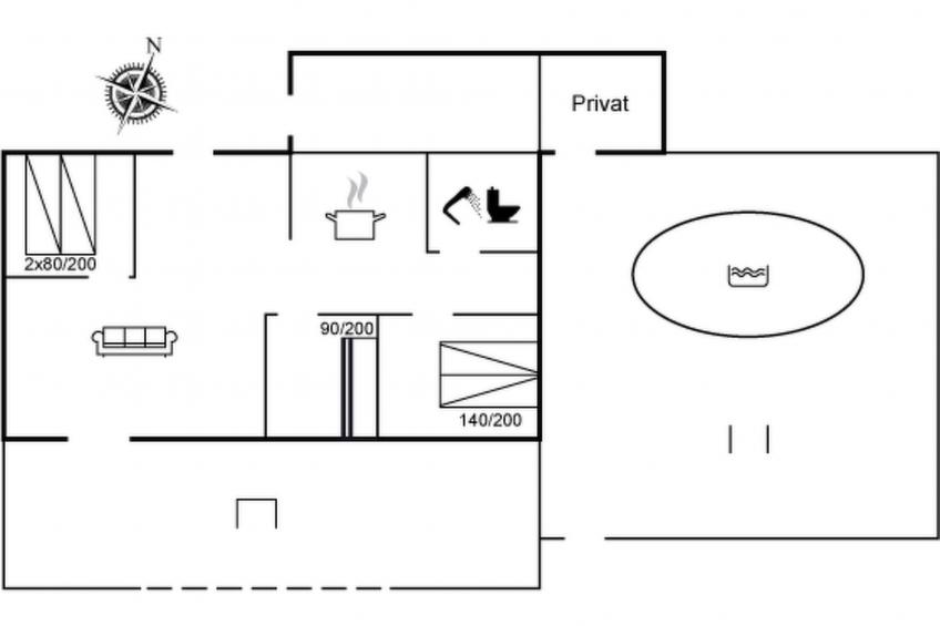"Rolfkarl" - 250m from the sea - foto 2
