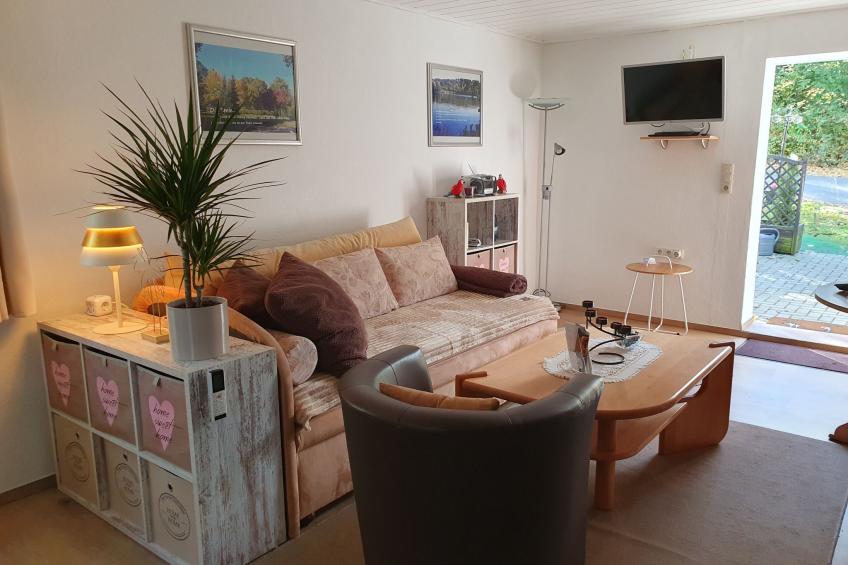 Apartment Gansäcker