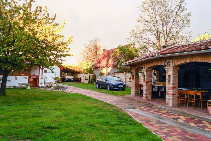Holiday house with outdoor fireplace, washing machine and dishwasher - BF-Z6NR - foto 10