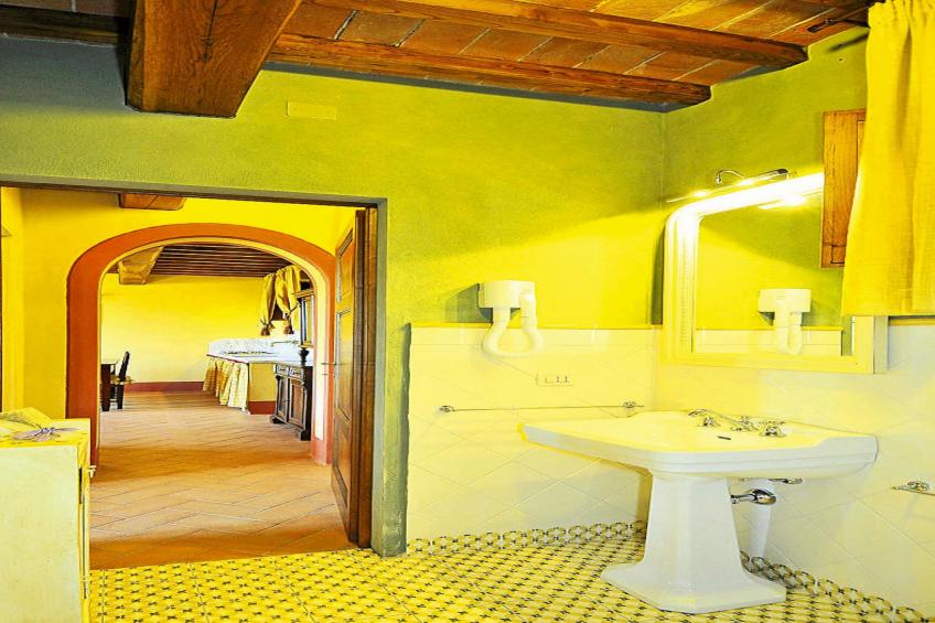 Agriturismo Cima alla Serra Pisa Bilo piano terra o primo piano - foto 16