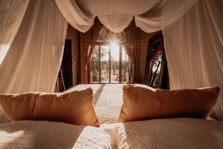 The Lemon Lodge - Ziggurat Suite