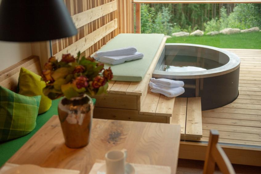 Luxuschalet Jagahaus - foto 10