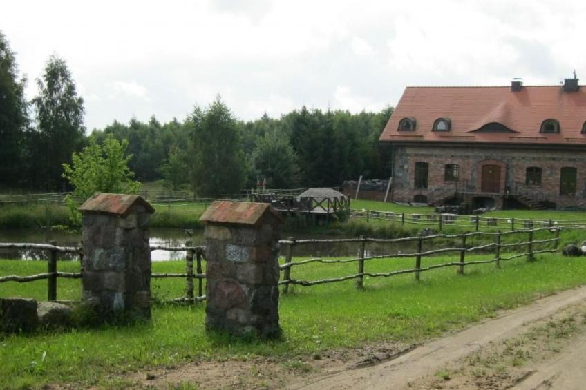 in Szopa mit Garten und Terrasse - foto 3