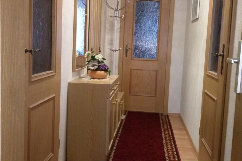 Wohnung in Hänichen mit Garten - foto 9