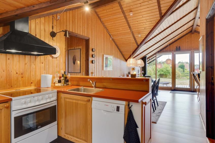 "Ija" - 200m from the sea in Sealand - foto 27