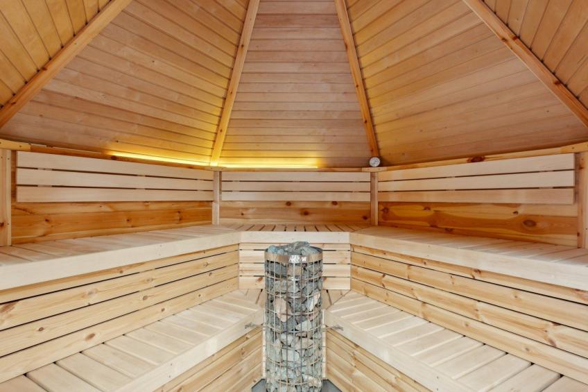 in Krimderode mit Grill, Whirlpool und Terrasse - foto 12