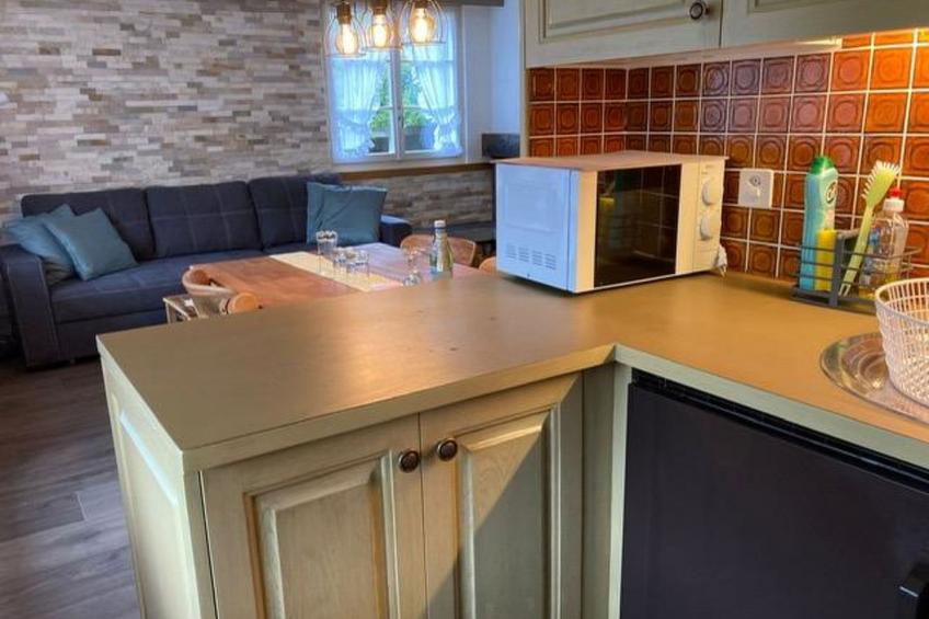 Hubertus 396 d Appartement/Fewo 4-Bettwohnung - foto 6