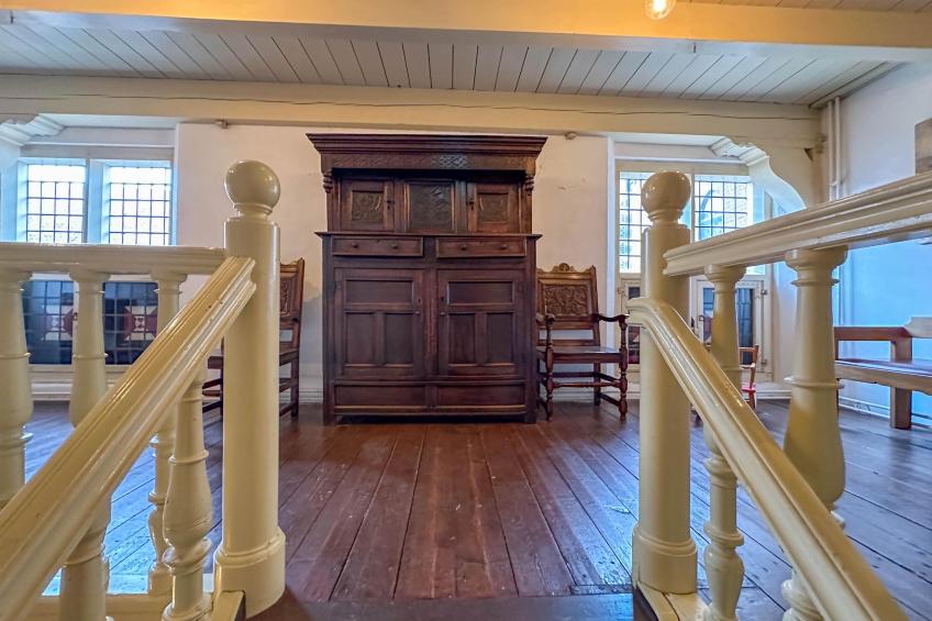 Klein Weeshuis - foto 35