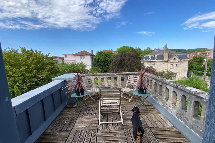 Appartement avec rooftop terrace - foto 5