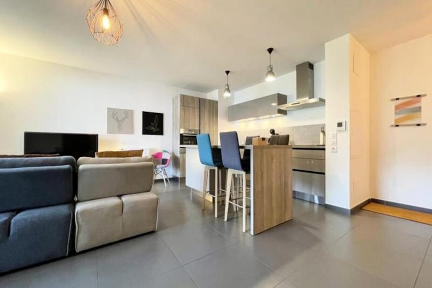 Méditation à Eybens | Terrasse | Wifi - foto 2