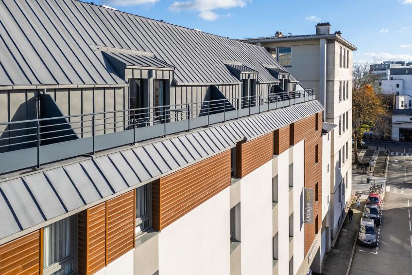 Odalys Appart'hôtel Odalys Rennes Lorgeril - foto 14